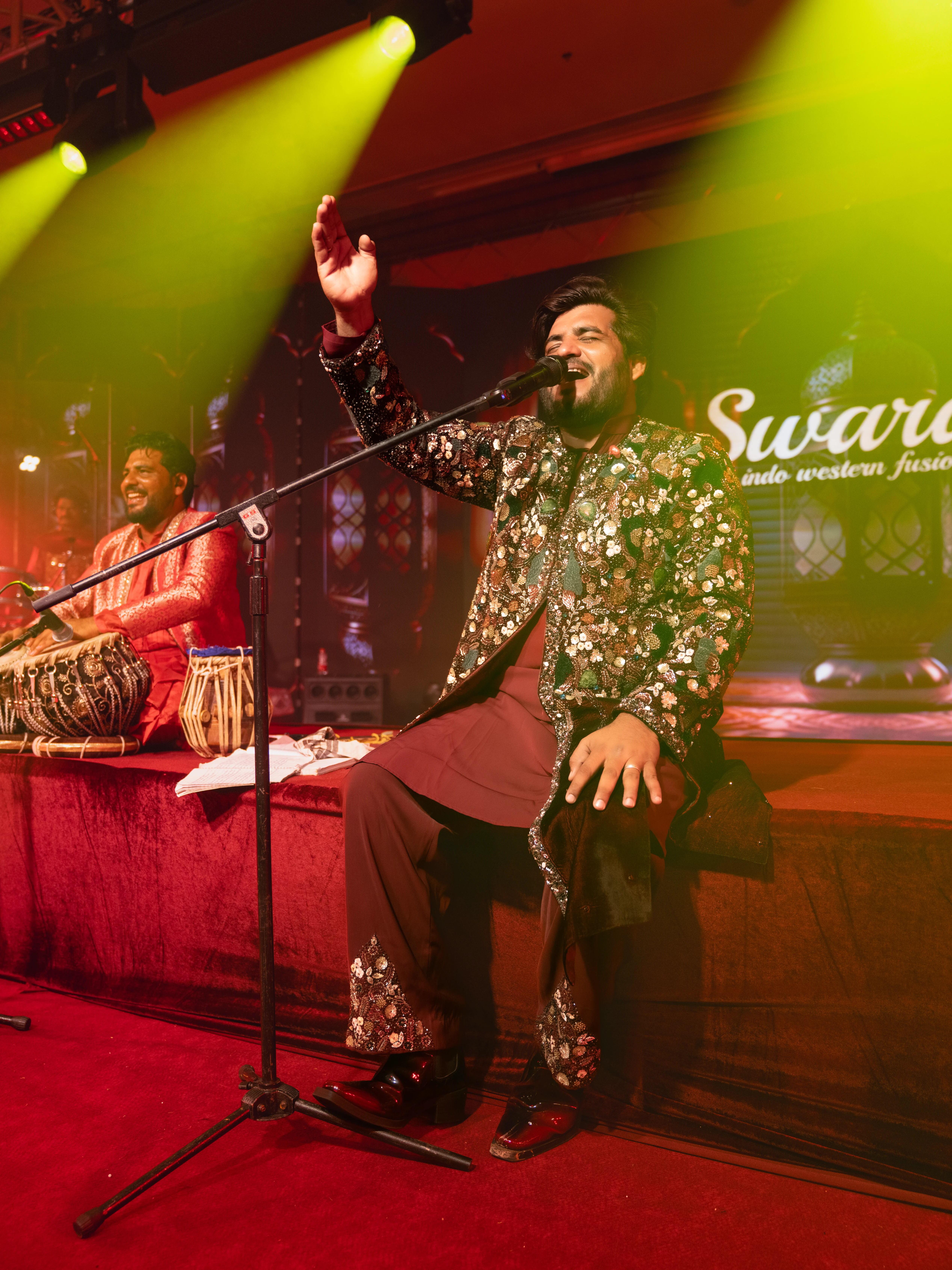 Asif Urra Performance Photo